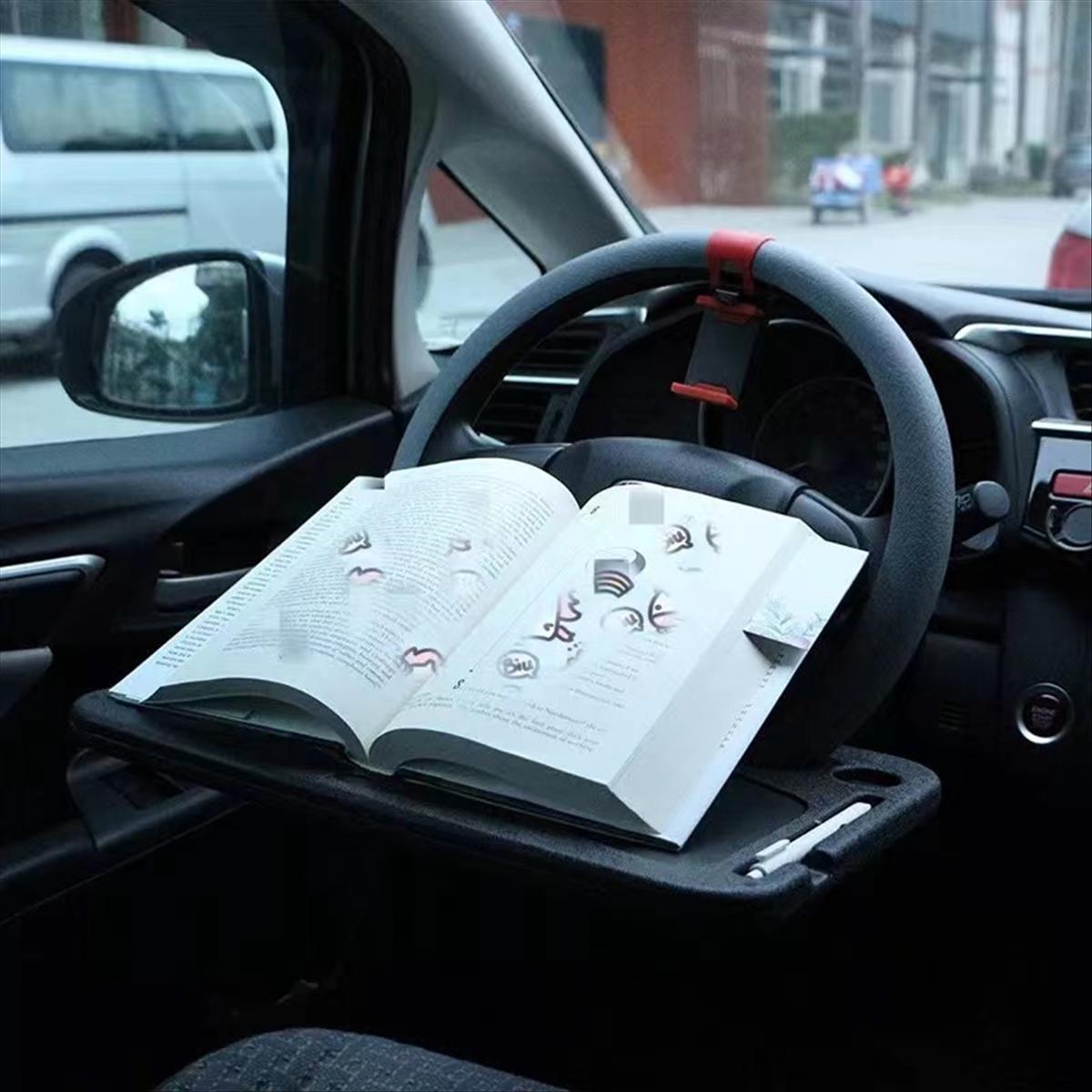 Car Laptop Table And Food Tray - Premium Quality