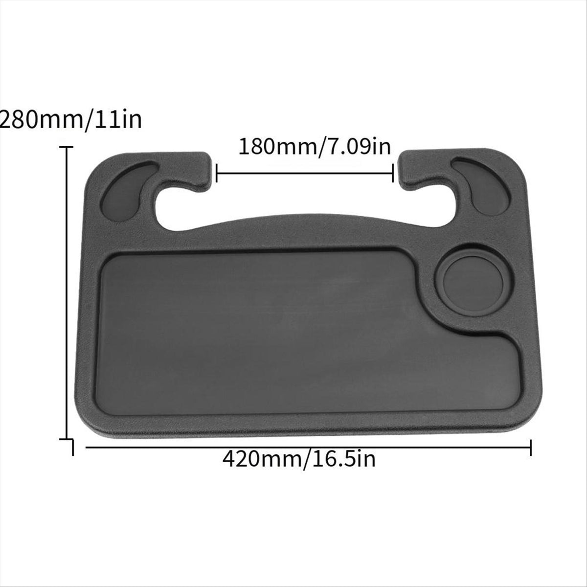 Car Laptop Table And Food Tray - Premium Quality