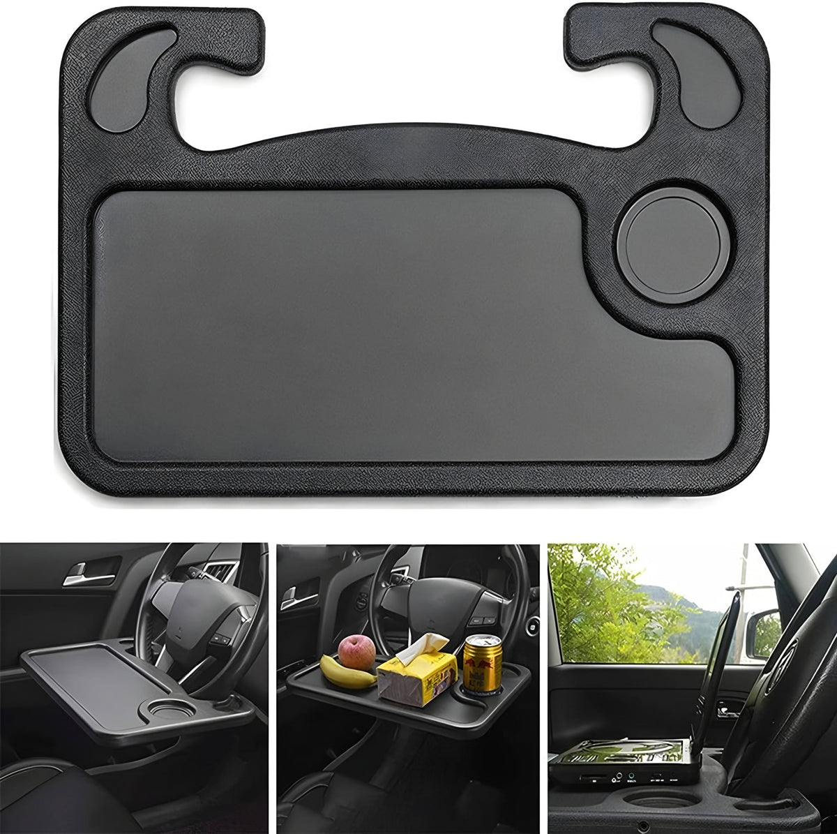 Car Laptop Table And Food Tray - Premium Quality
