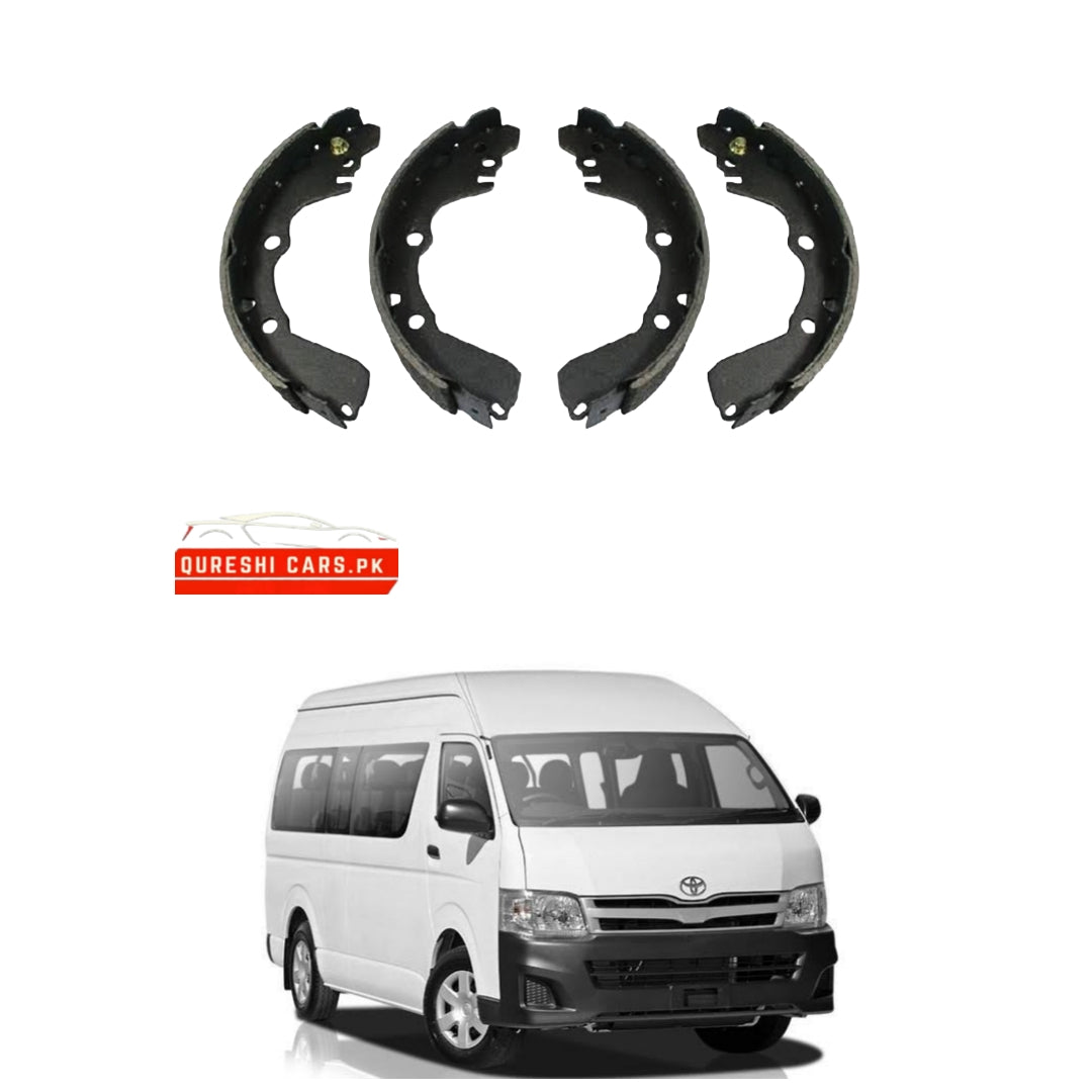 Brake Shoe Rear Leather For Toyota Hiace