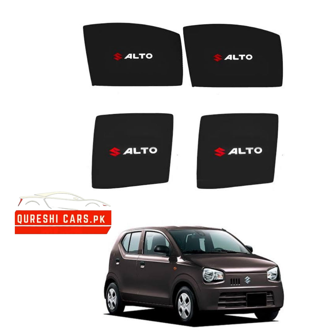 Premium Quality Sunshades for Suzuki Alto 800cc