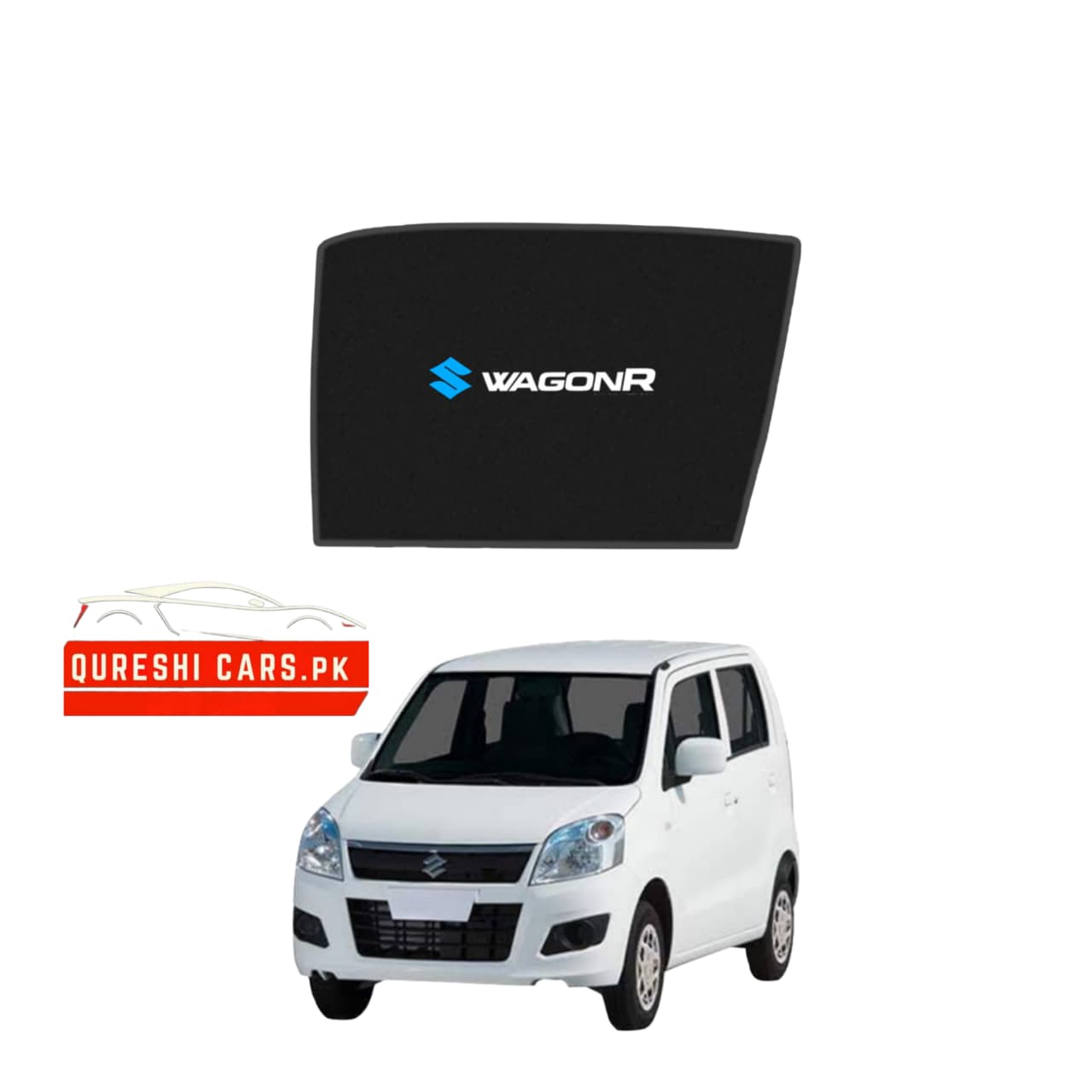 Premium Quality Sun Shades for Suzuki Wagon R 2012 - 2026