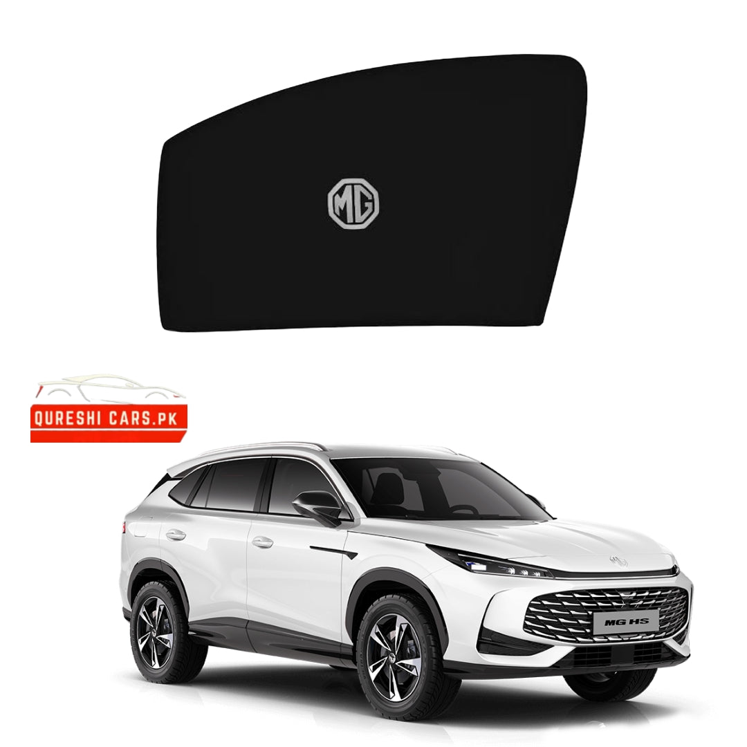 Premium Quality Sun Shades for Mg Hs 2018 - 2026