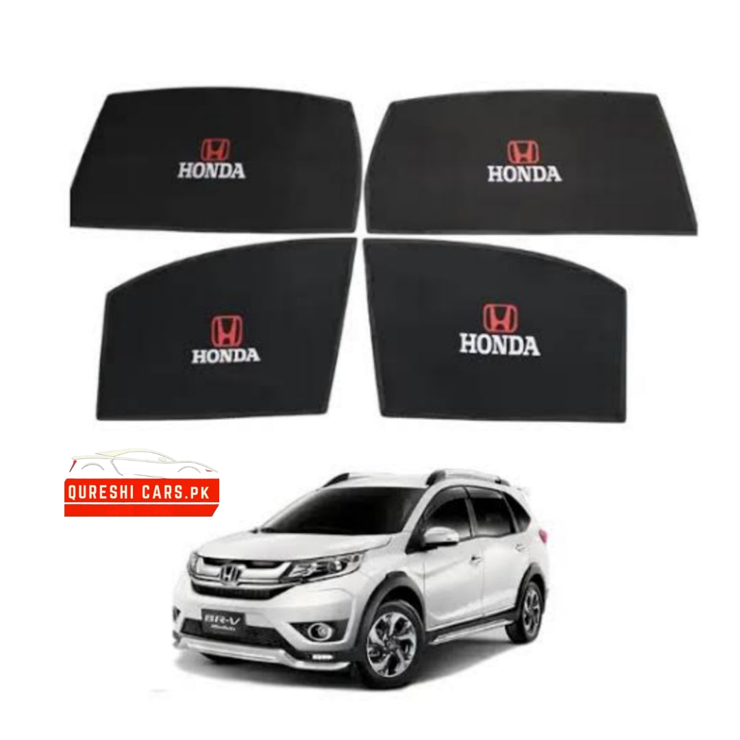 Premium Quality Sun Shades for Honda BR-V 2015 - 2026