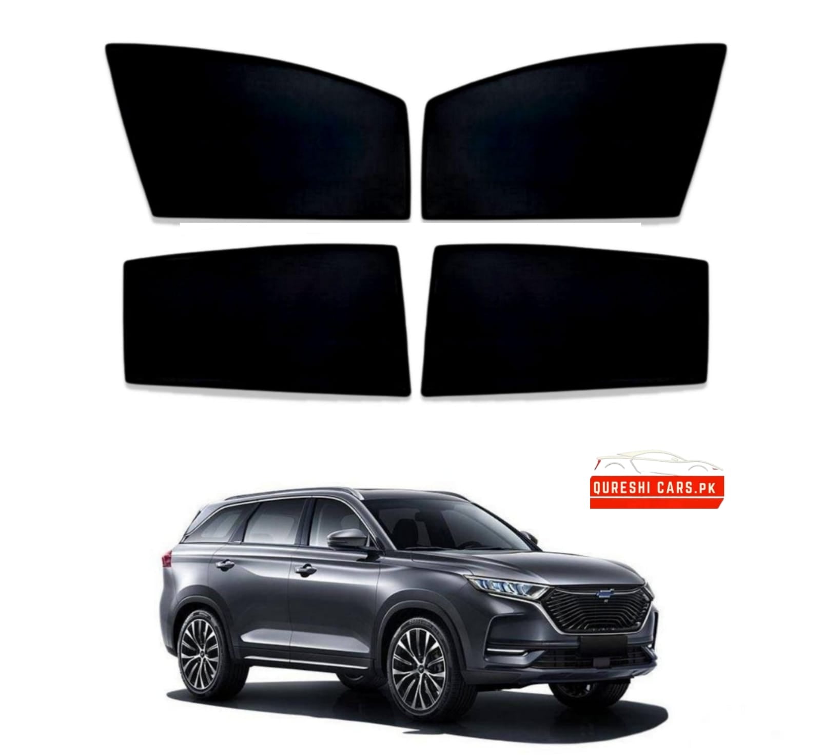 Premium Quality Sun Shades for Haval h6 2017 - 2026