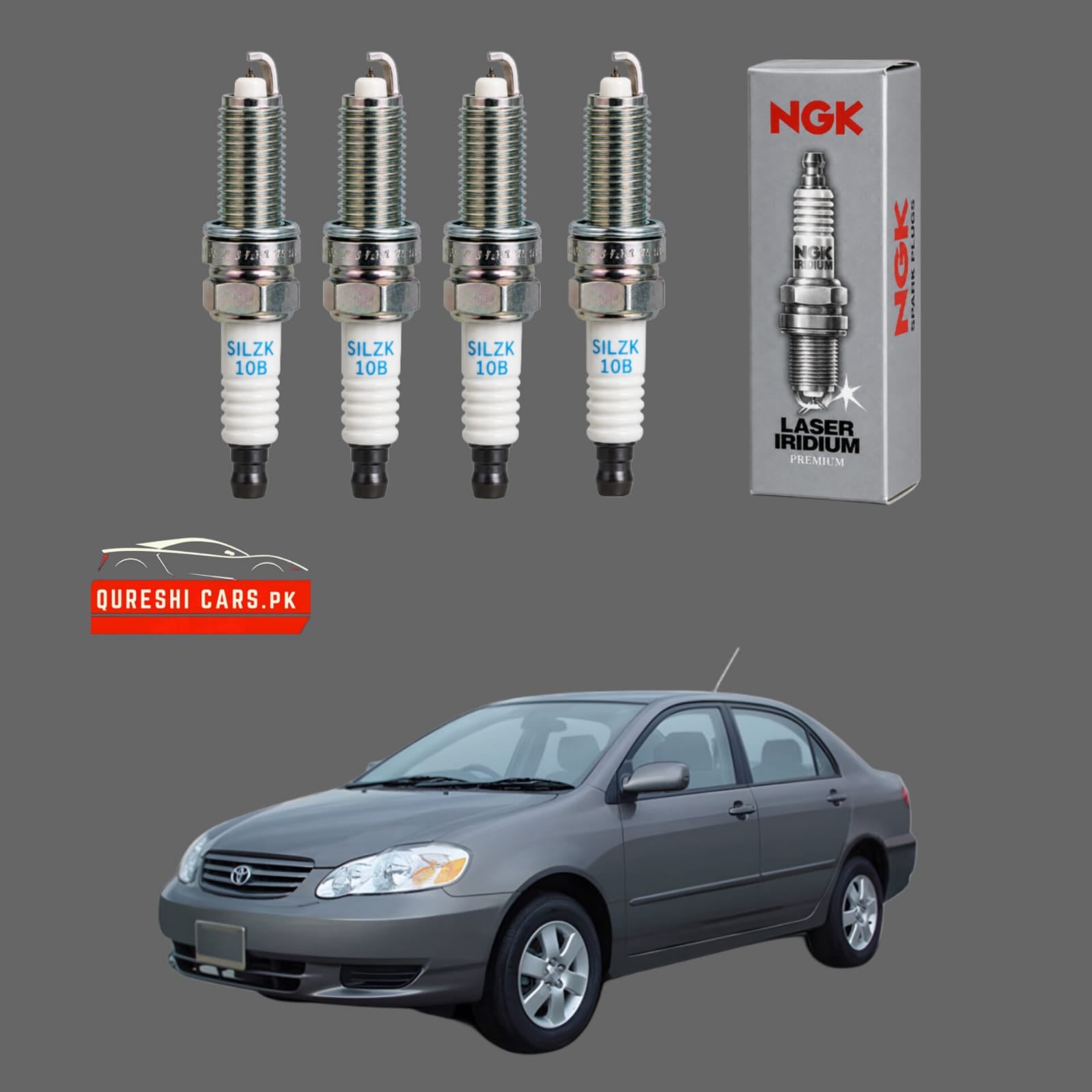 Original Spark Plug For Toyota  Xli NGK