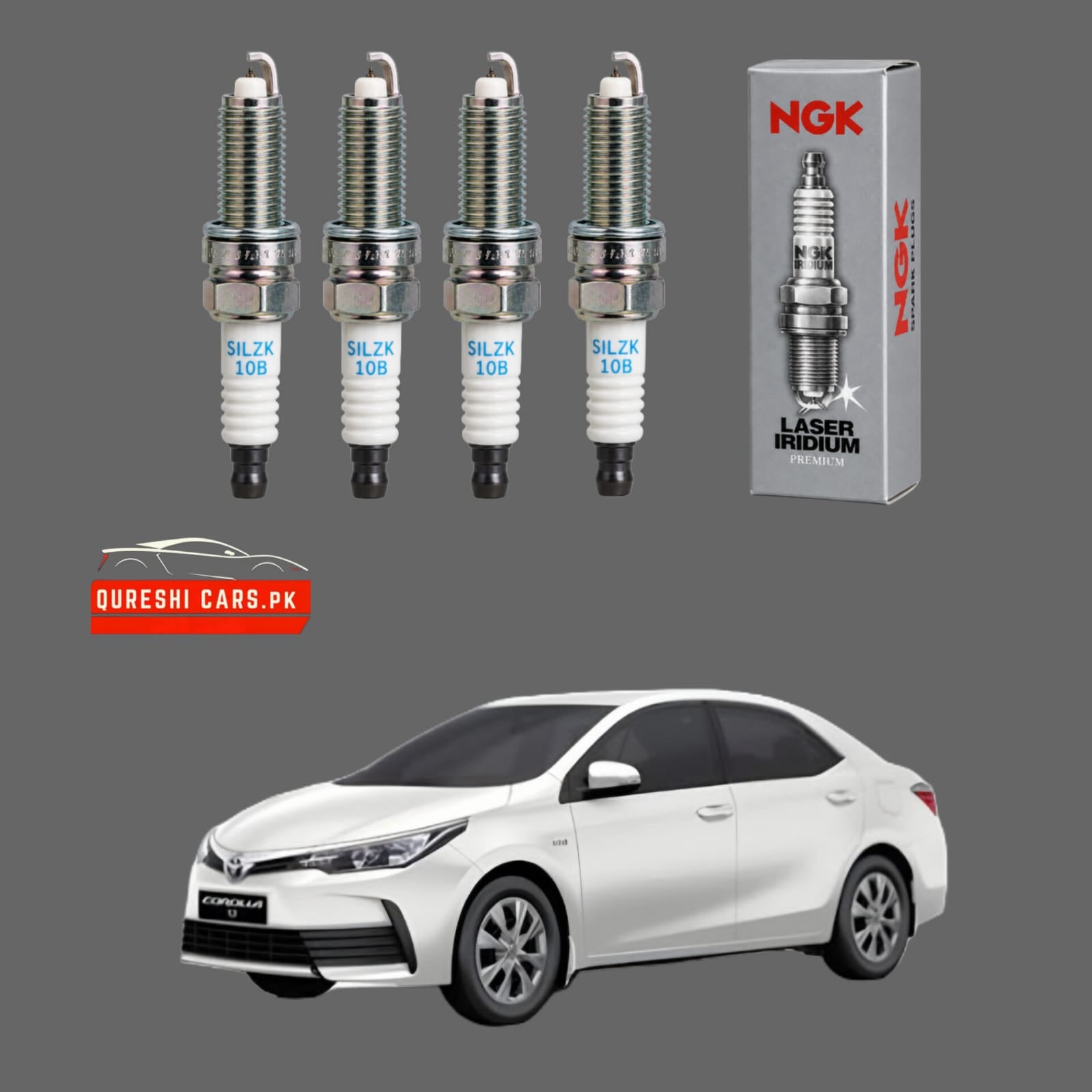 Original Spark Plug For Toyota  Gli NGK