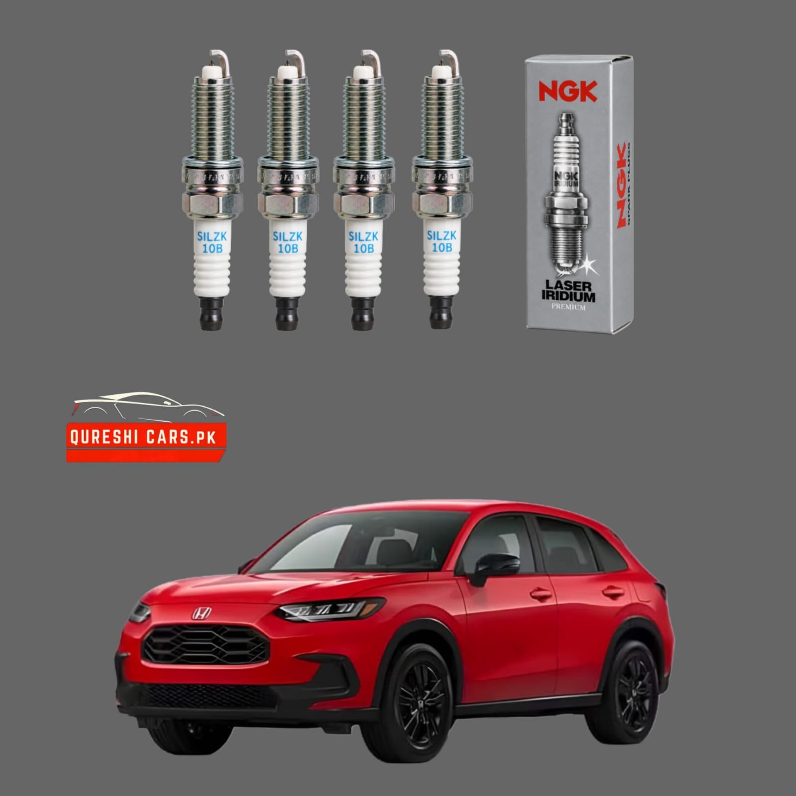 Original Spark Plug For Honda  HR-V NGK