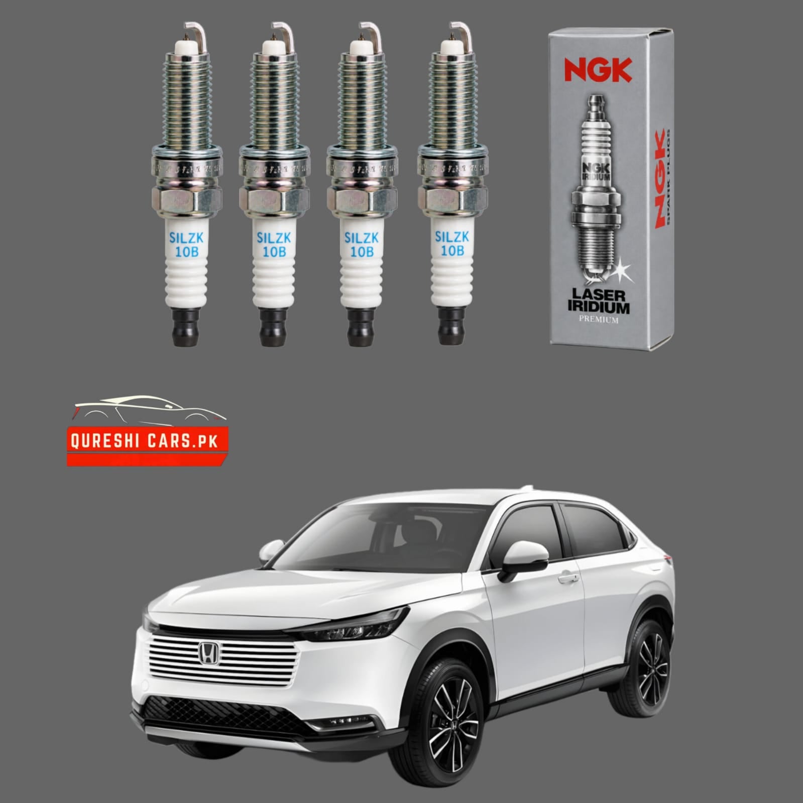 Original Spark Plug For Honda HR-V 2022 - 2026 NGK