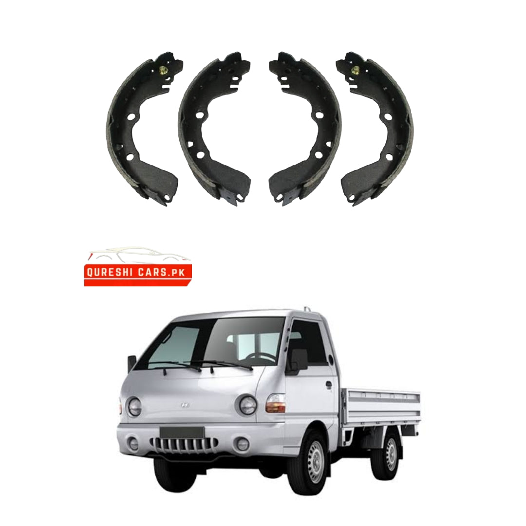 Brake Shoe Rear Leather For Hyundai Porter