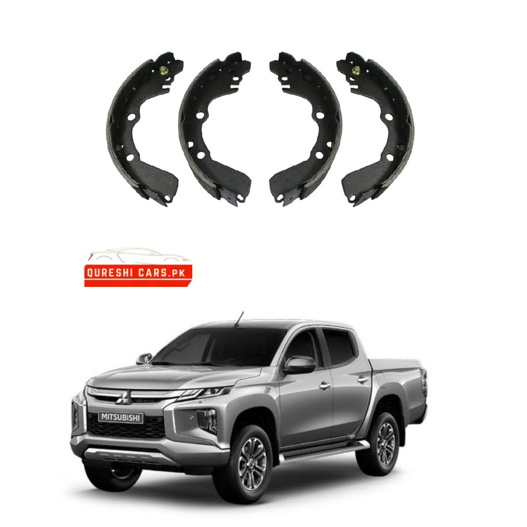 Brake Shoe Rear Leather For Mitsubishi l200