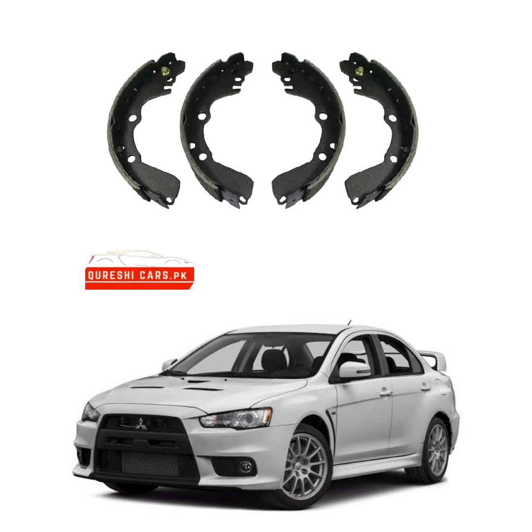 Brake Shoe Rear Leather For Mitsubishi Lancer