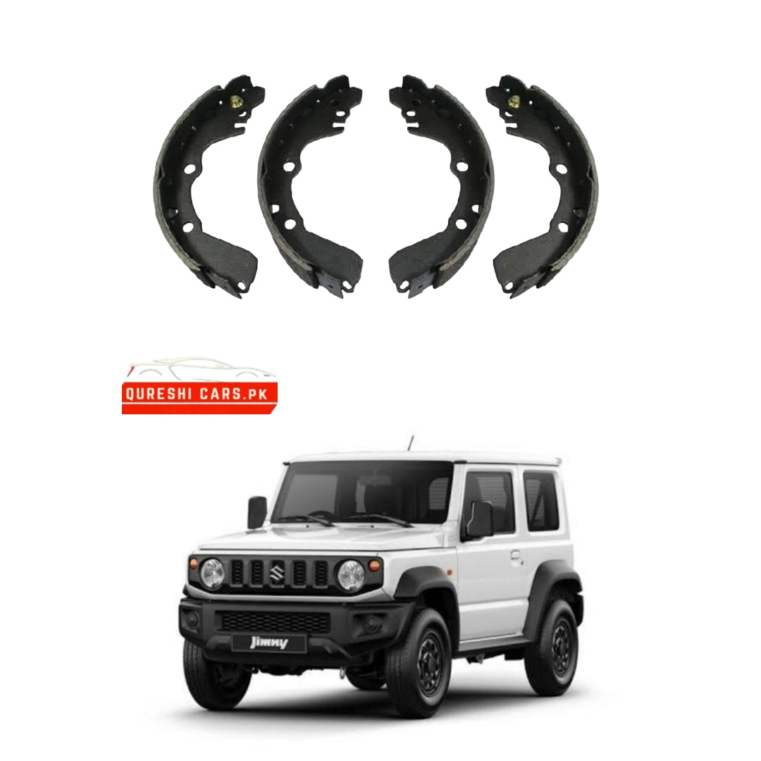 Brake Shoe Rear Leather For Suzuki Jimmy