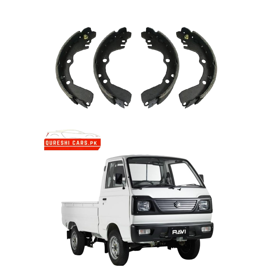Brake Shoe Rear Leather For Suzuki Ravi