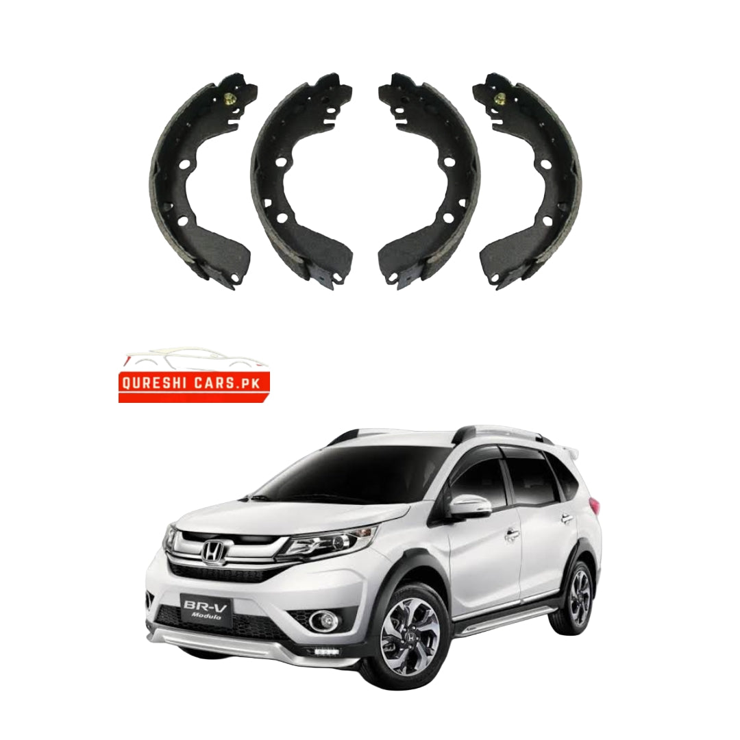 Brake Shoe Rear Leather For Honda BR-V