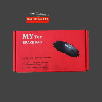 MG HS Front Disc Brake Pads Mytec