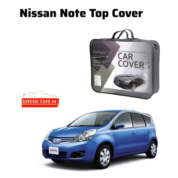Premium Waterproof Car Top Cover for Nissan Note (2012 - 2020) | Hatchback Protection