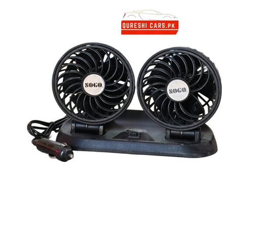 Sogo Double Fan