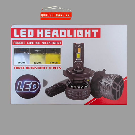 Remote Control Led Lights 9006