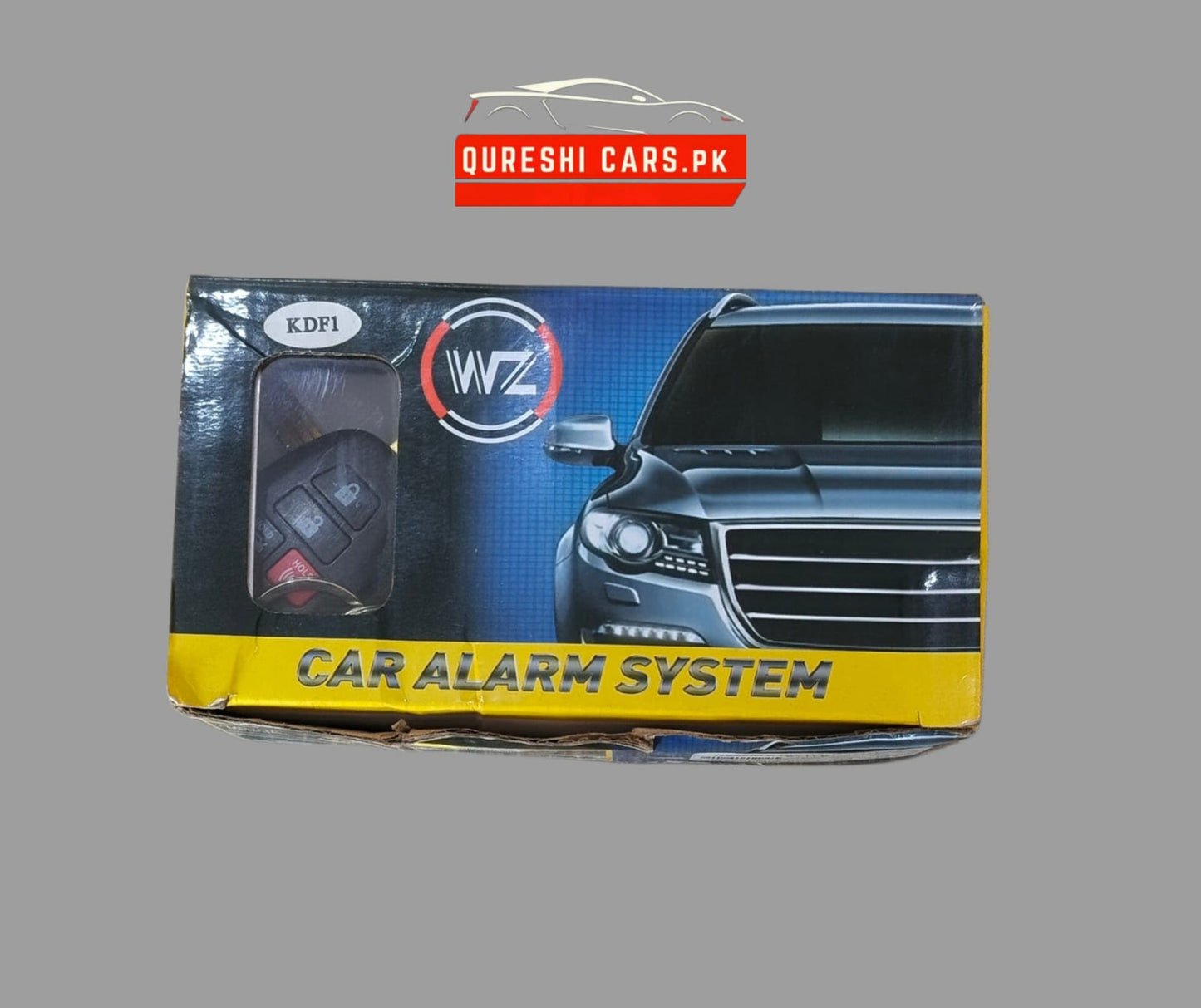 Car Security System Half Kit