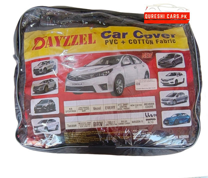 Top Cover Toyota Gli 2002-2008 (Inner Wool)