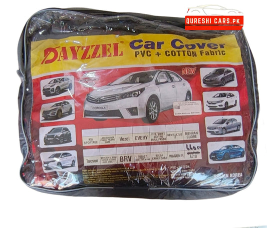 Top Cover Suzuki Wagon R (Inner Wool)