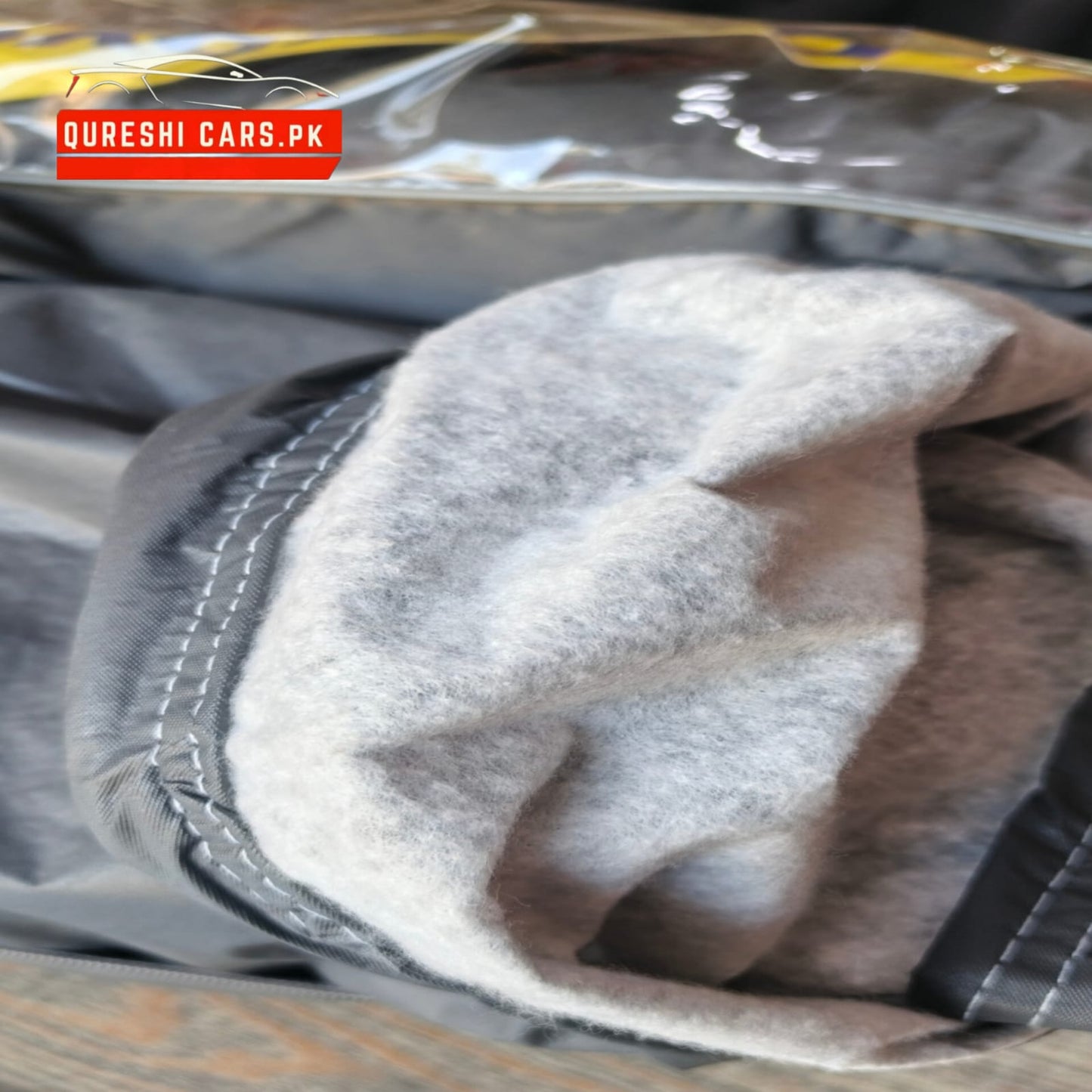 Top Cover Honda Civic RS (Inner Wool)